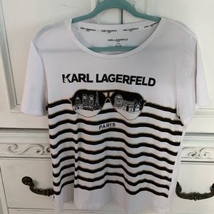 Karl Lagerfeld T Shirt